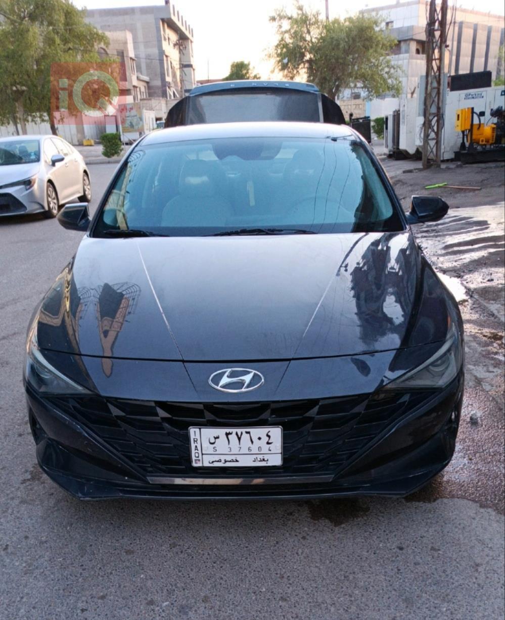 هیوندای ئەلەنترا